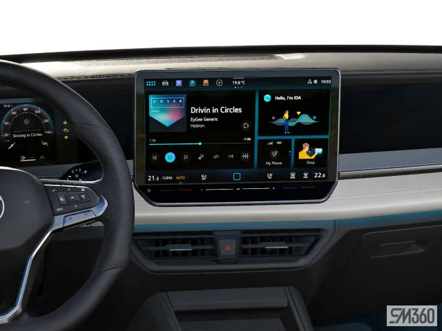 2026 VOLKSWAGEN Tiguan COMFORTLINE R-LINE BLACK EDITION 4MOTION-15