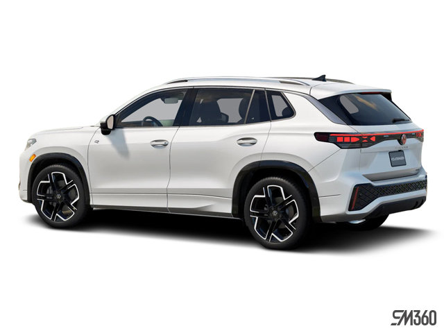 2026 VOLKSWAGEN Tiguan HIGHLINE R-LINE 4MOTION-6