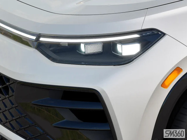 2026 VOLKSWAGEN Tiguan HIGHLINE R-LINE 4MOTION-7