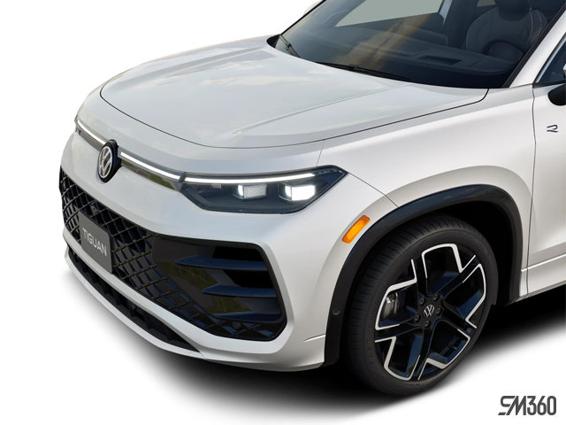 2026 VOLKSWAGEN Tiguan HIGHLINE R-LINE 4MOTION-8