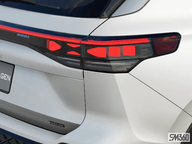 2026 VOLKSWAGEN Tiguan HIGHLINE R-LINE 4MOTION-9