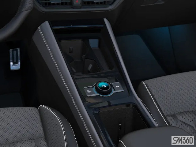 2026 VOLKSWAGEN Tiguan HIGHLINE R-LINE 4MOTION-16