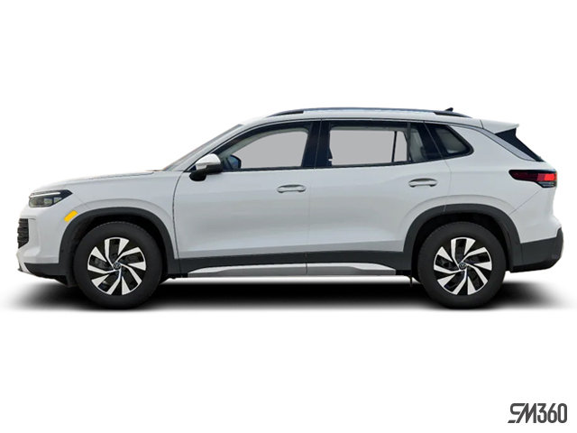 2026 VOLKSWAGEN Tiguan TRENDLINE 4MOTION-0