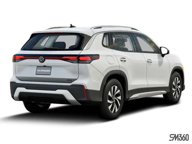 2026 VOLKSWAGEN Tiguan TRENDLINE 4MOTION-4