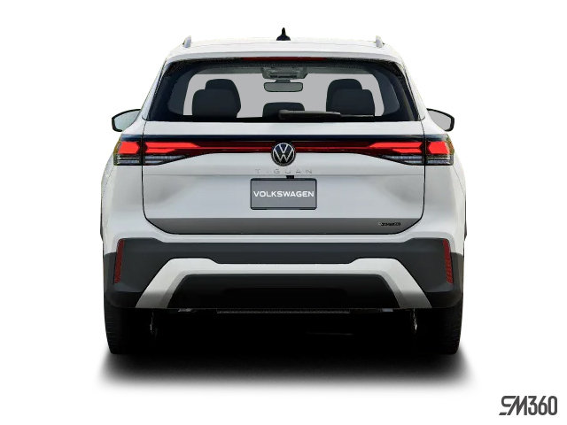 2026 VOLKSWAGEN Tiguan TRENDLINE 4MOTION-5