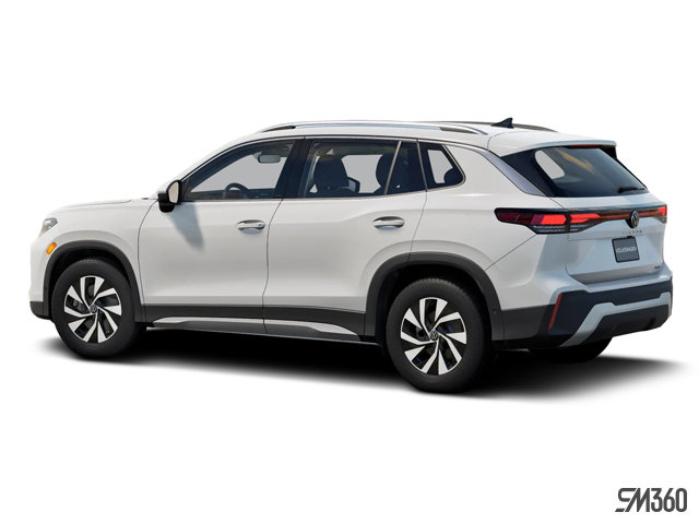 2026 VOLKSWAGEN Tiguan TRENDLINE 4MOTION-6