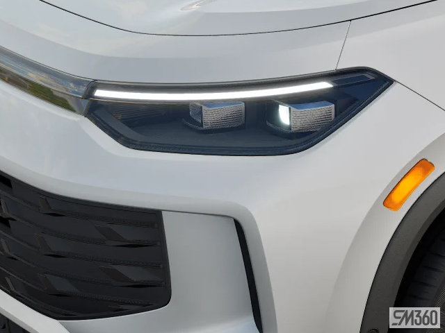 2026 VOLKSWAGEN Tiguan TRENDLINE 4MOTION-7