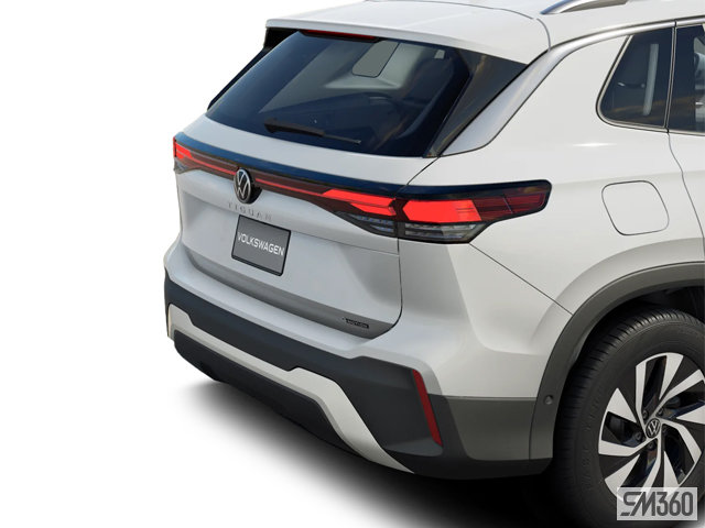2026 VOLKSWAGEN Tiguan TRENDLINE 4MOTION-10