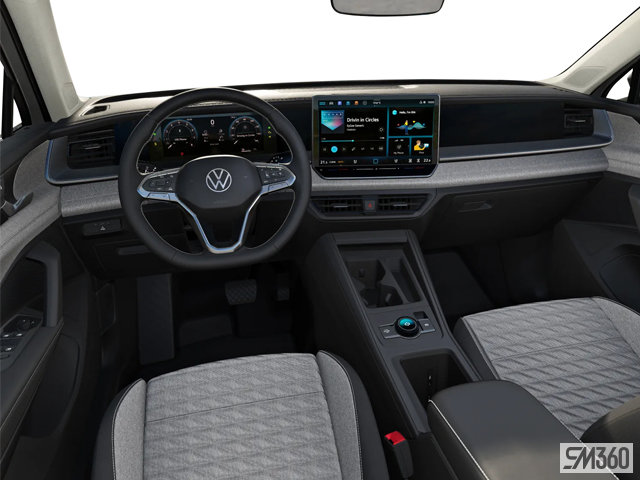 2026 VOLKSWAGEN Tiguan TRENDLINE 4MOTION-13