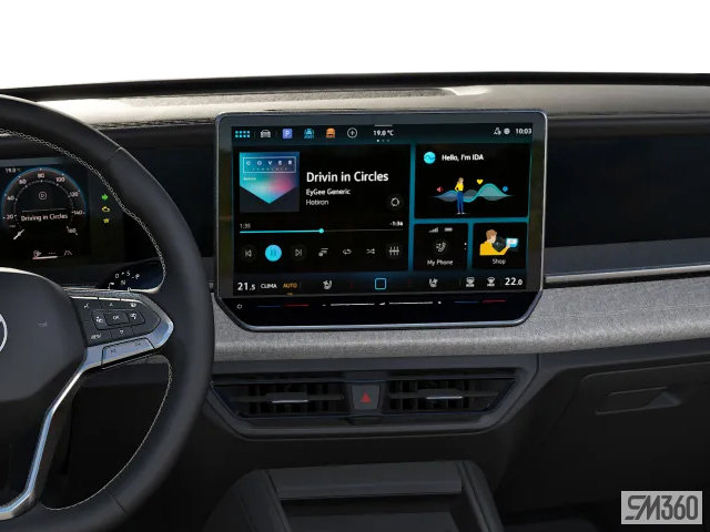 2026 VOLKSWAGEN Tiguan TRENDLINE 4MOTION-15