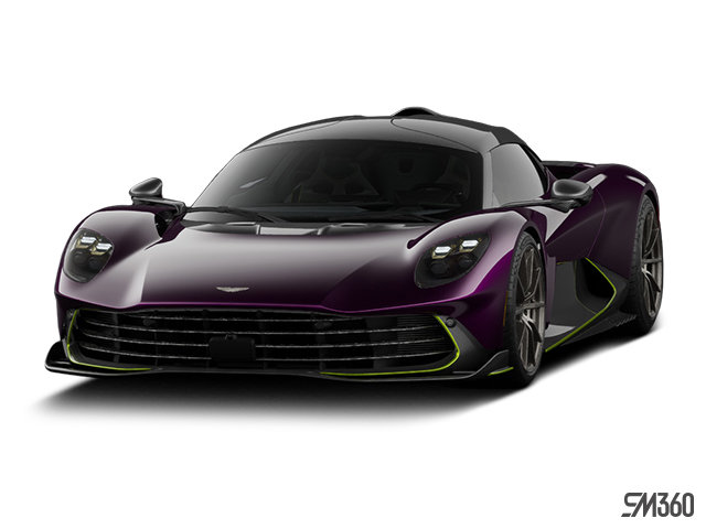 2027 ASTON MARTIN Valhalla