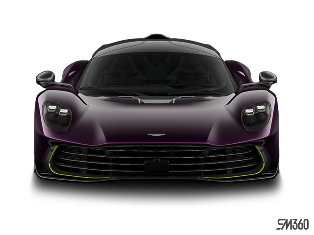 2027 ASTON MARTIN Valhalla