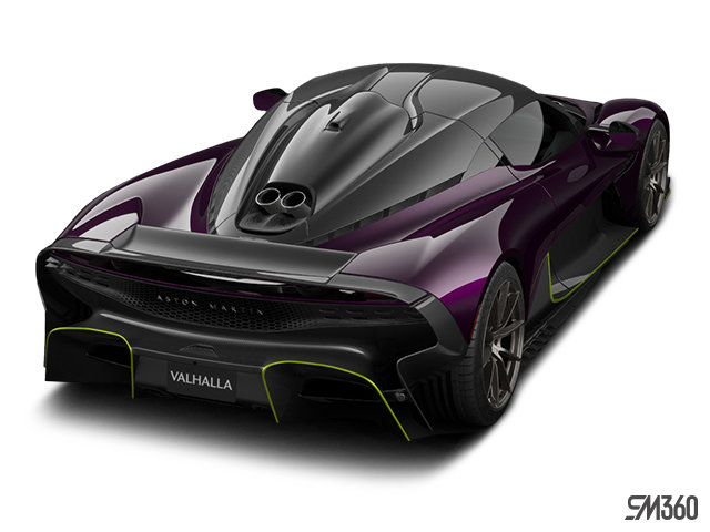 2027 ASTON MARTIN Valhalla