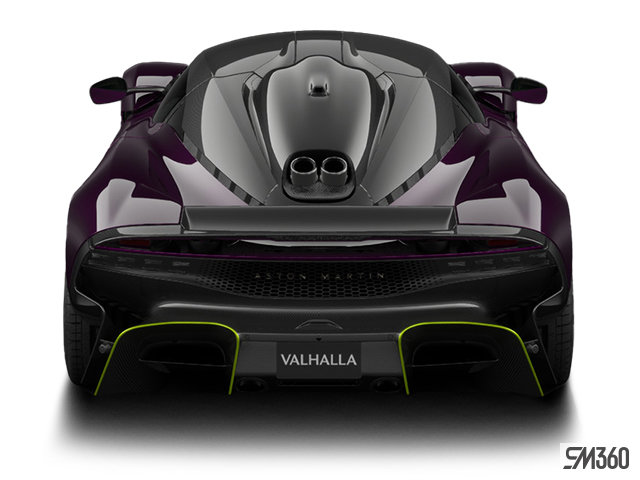 2027 ASTON MARTIN Valhalla