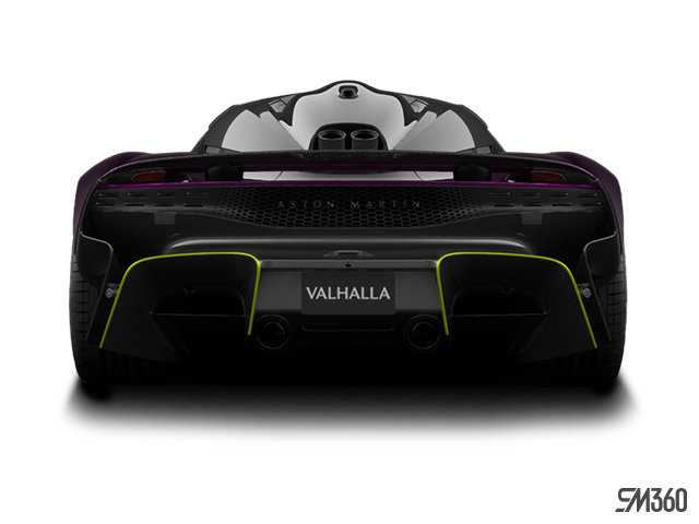 2027 ASTON MARTIN Valhalla