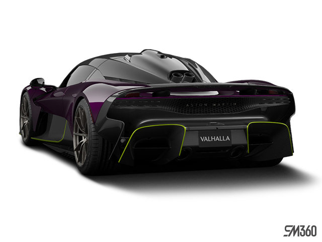 2027 ASTON MARTIN Valhalla