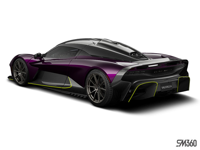 2027 ASTON MARTIN Valhalla