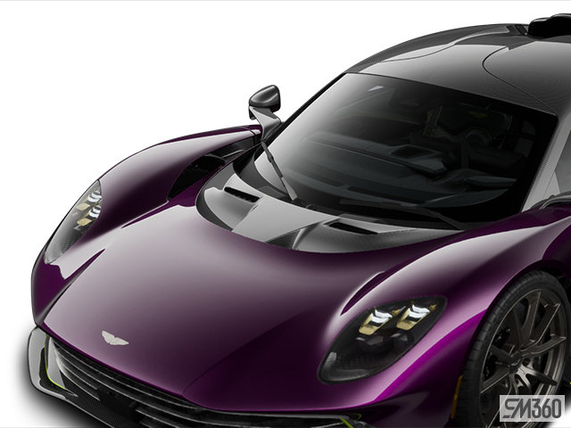 2027 ASTON MARTIN Valhalla