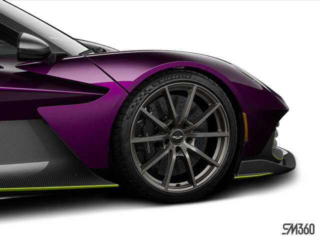 2027 ASTON MARTIN Valhalla