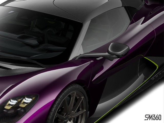 2027 ASTON MARTIN Valhalla