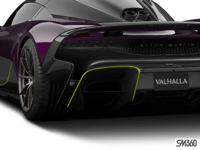 2027 ASTON MARTIN Valhalla