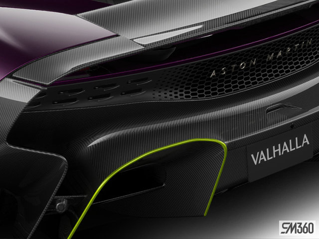 2027 ASTON MARTIN Valhalla
