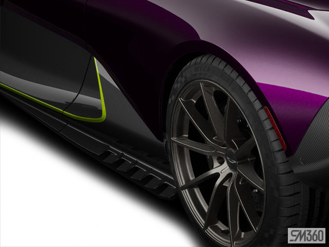 2027 ASTON MARTIN Valhalla