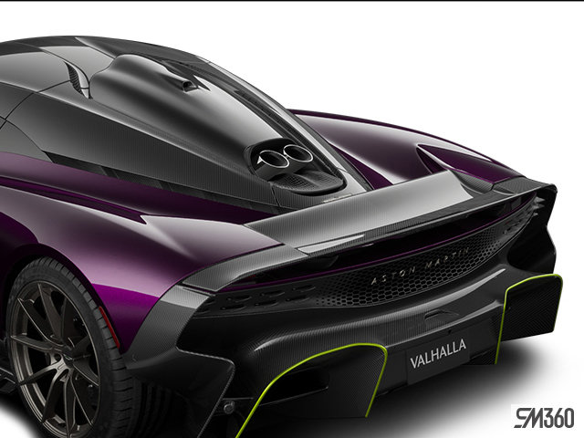 2027 ASTON MARTIN Valhalla