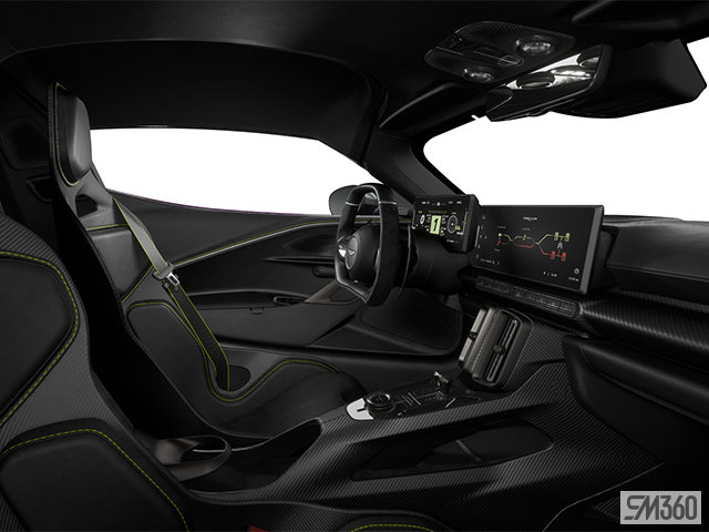 2027 ASTON MARTIN Valhalla