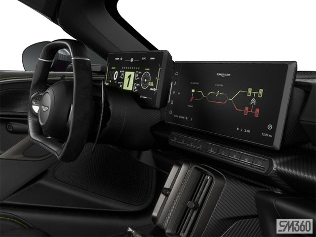 2027 ASTON MARTIN Valhalla