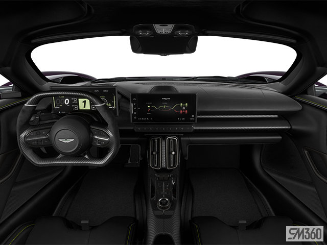 2027 ASTON MARTIN Valhalla