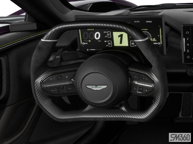 2027 ASTON MARTIN Valhalla