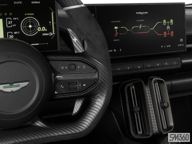 2027 ASTON MARTIN Valhalla