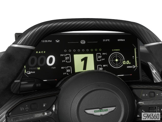 2027 ASTON MARTIN Valhalla