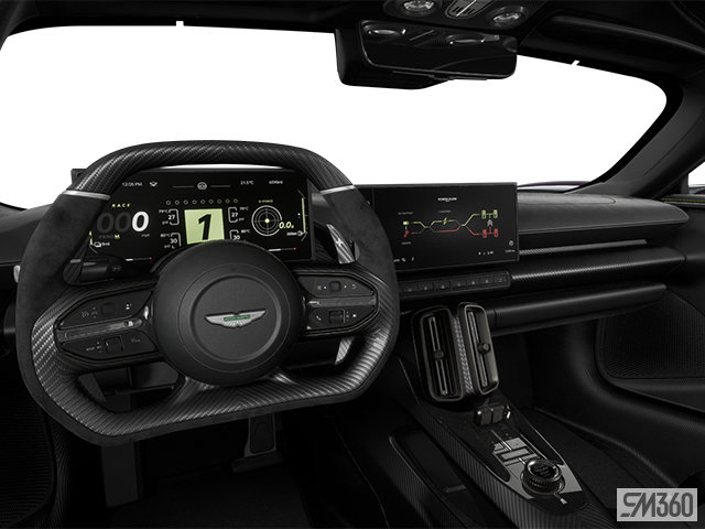 2027 ASTON MARTIN Valhalla