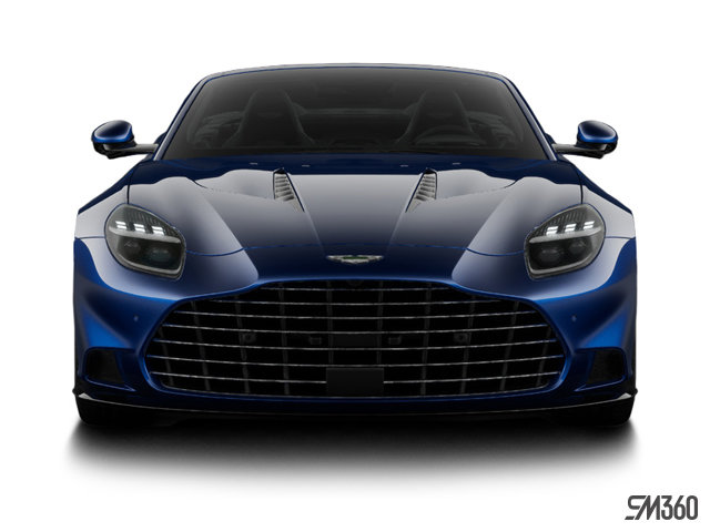 2027 ASTON MARTIN Vanquish Volante