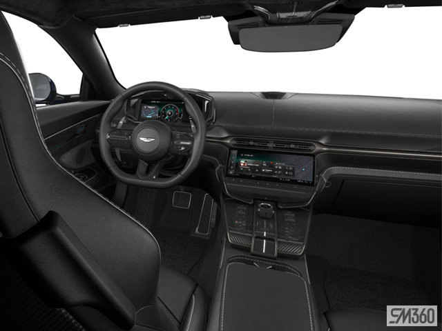 2027 ASTON MARTIN Vanquish Volante