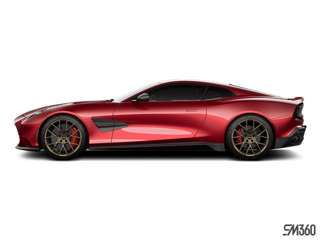 2027 ASTON MARTIN Vanquish