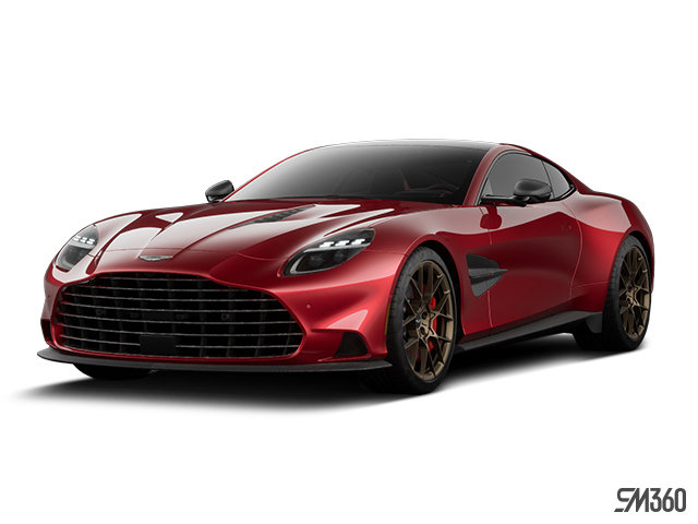 2027 ASTON MARTIN Vanquish