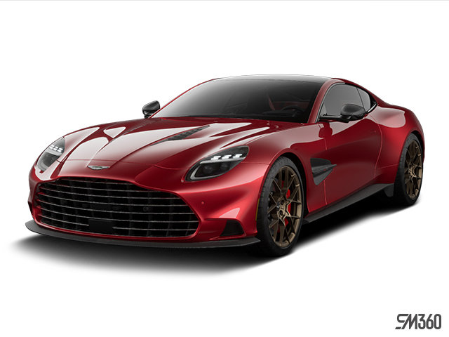2027 ASTON MARTIN Vanquish