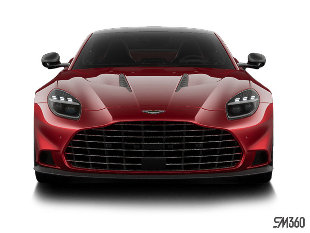 2027 ASTON MARTIN Vanquish