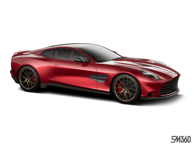 2027 ASTON MARTIN Vanquish
