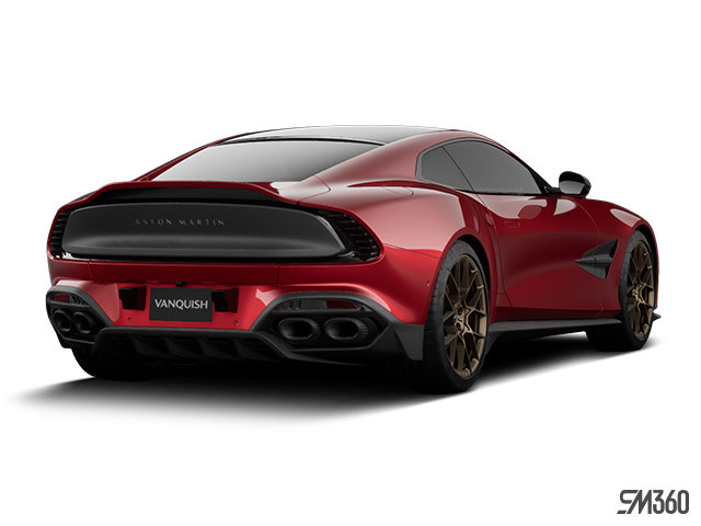 2027 ASTON MARTIN Vanquish