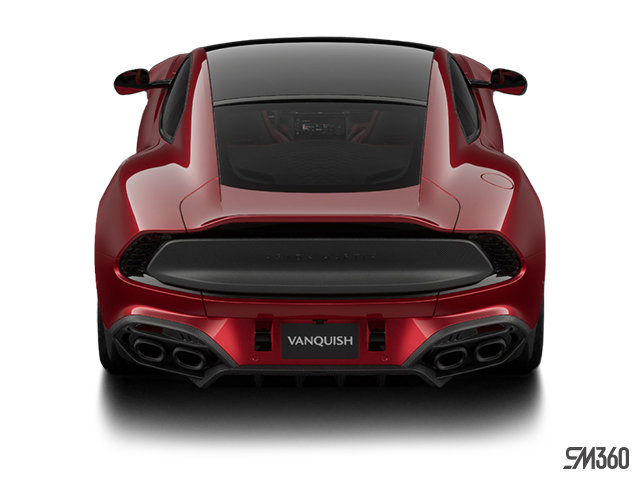 2027 ASTON MARTIN Vanquish