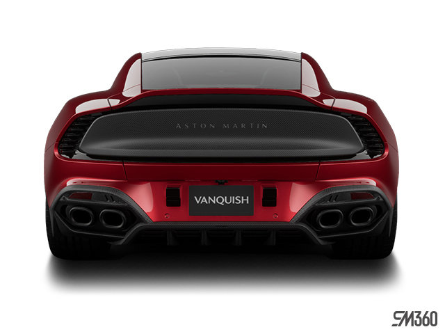 2027 ASTON MARTIN Vanquish