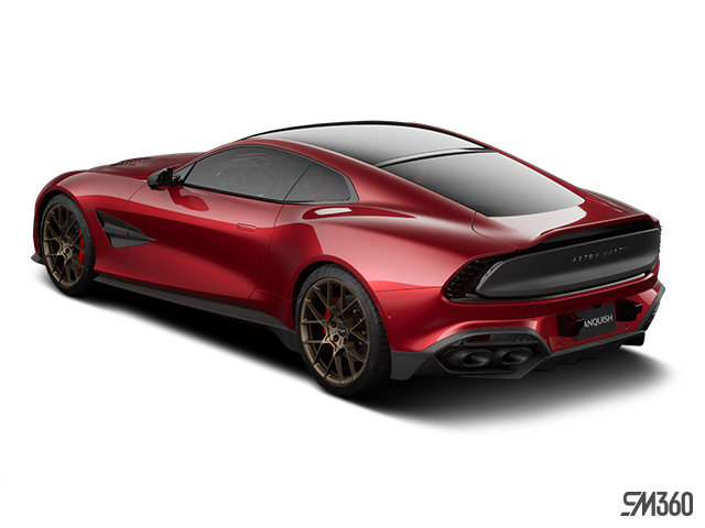 2027 ASTON MARTIN Vanquish