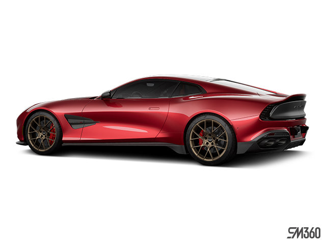 2027 ASTON MARTIN Vanquish