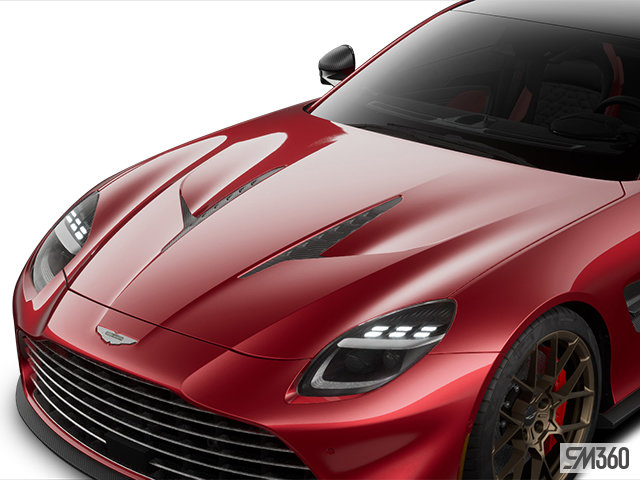 2027 ASTON MARTIN Vanquish