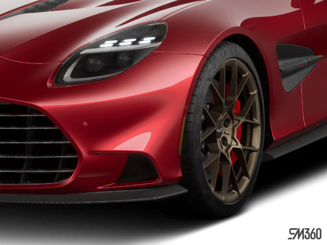 2027 ASTON MARTIN Vanquish