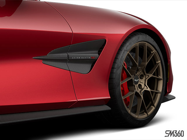 2027 ASTON MARTIN Vanquish